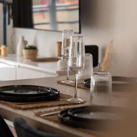 Apartment Le Mimosa - Centre-ville - Elegance - Clim - Wifi Carcassonne