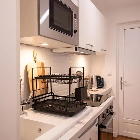 Le Mimosa - Centre-ville - Elegance - Clim - Wifi Apartment *
