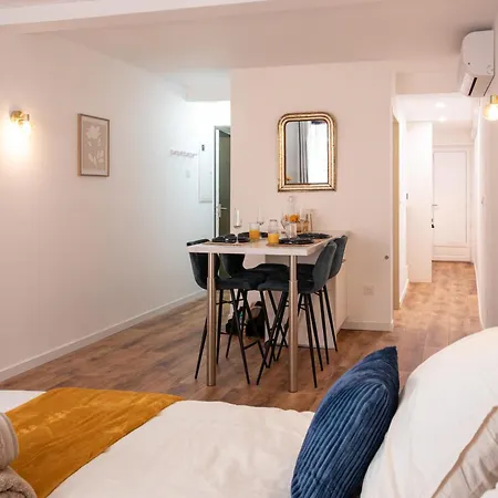 Le Mimosa - Centre-ville - Elegance - Clim - Wifi Apartment